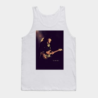 Stevie Ray Vaughan - Graphic 1 Tank Top